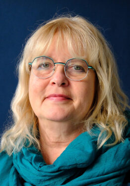 Portrait Barbara Siegenthaler