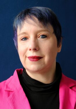 Portrait Carina Tschan