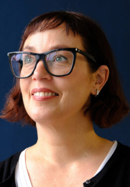 Portrait Katrin Lindner